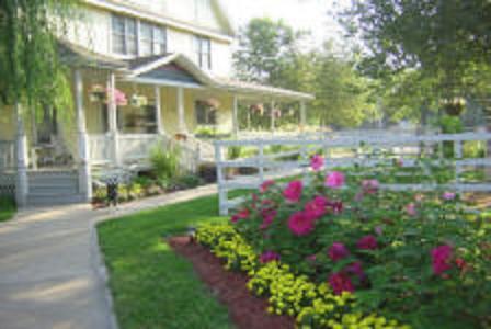 לורנס Victorian Veranda Country Inn מראה חיצוני תמונה