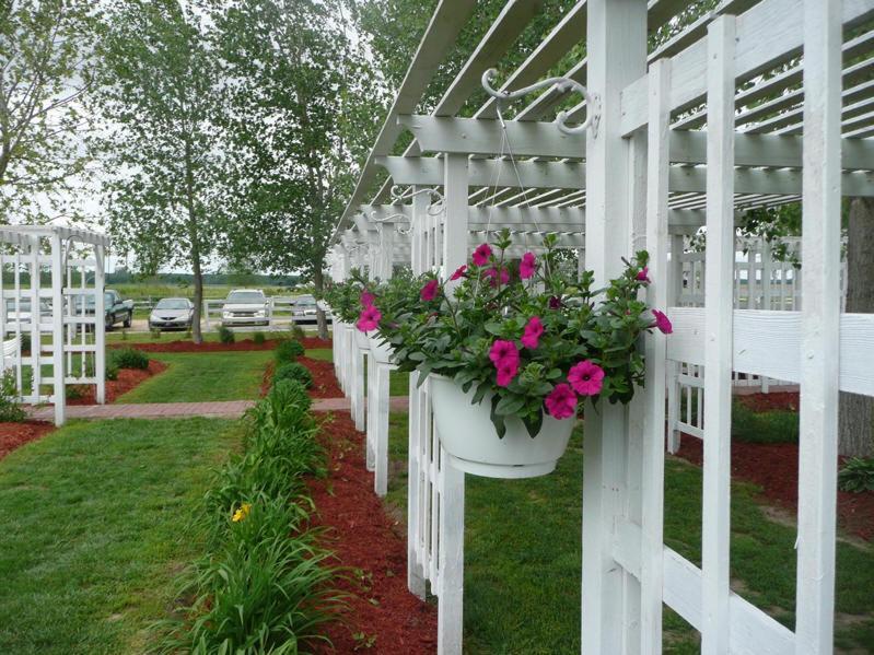 לורנס Victorian Veranda Country Inn מראה חיצוני תמונה