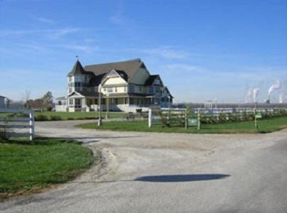 לורנס Victorian Veranda Country Inn מראה חיצוני תמונה