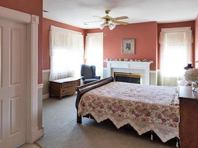 לורנס Victorian Veranda Country Inn מראה חיצוני תמונה