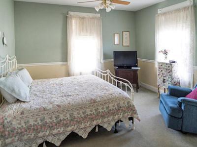 לורנס Victorian Veranda Country Inn מראה חיצוני תמונה